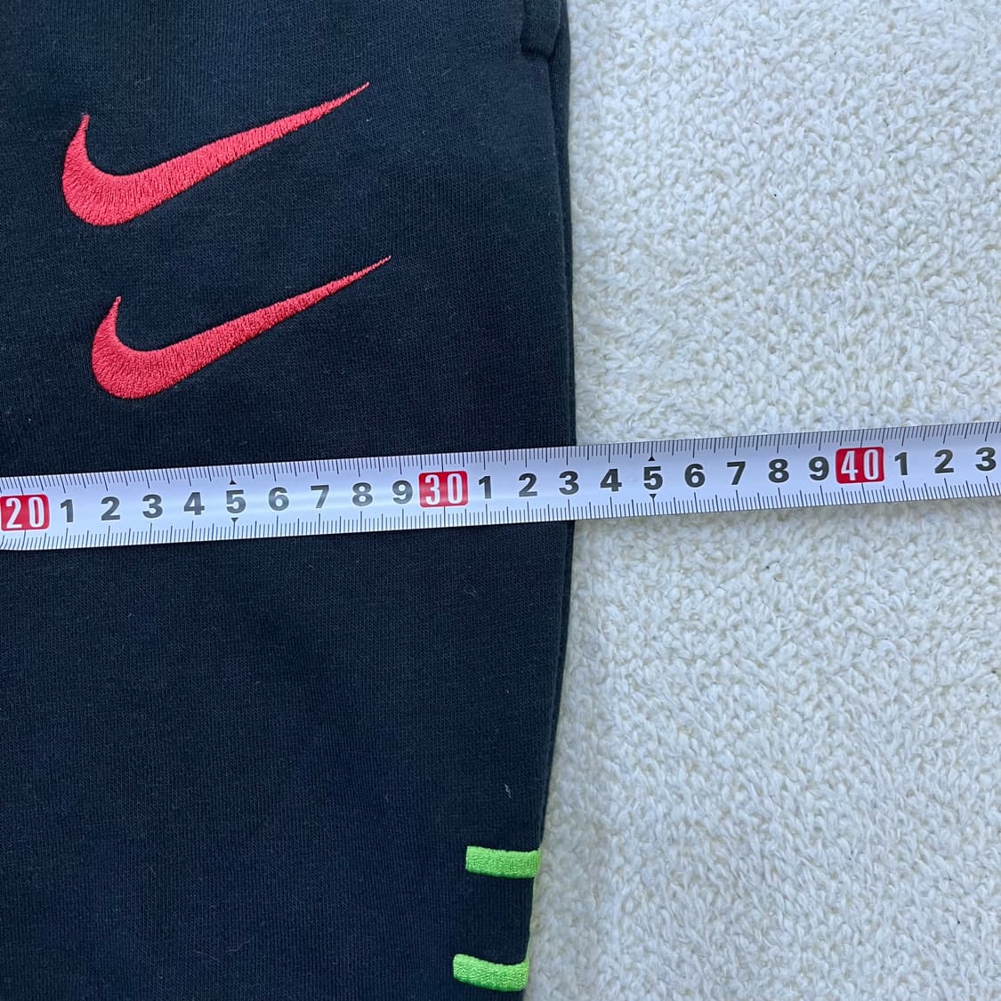 L 나이키 더블스우시 조거팬츠 0401M 상품이미지7