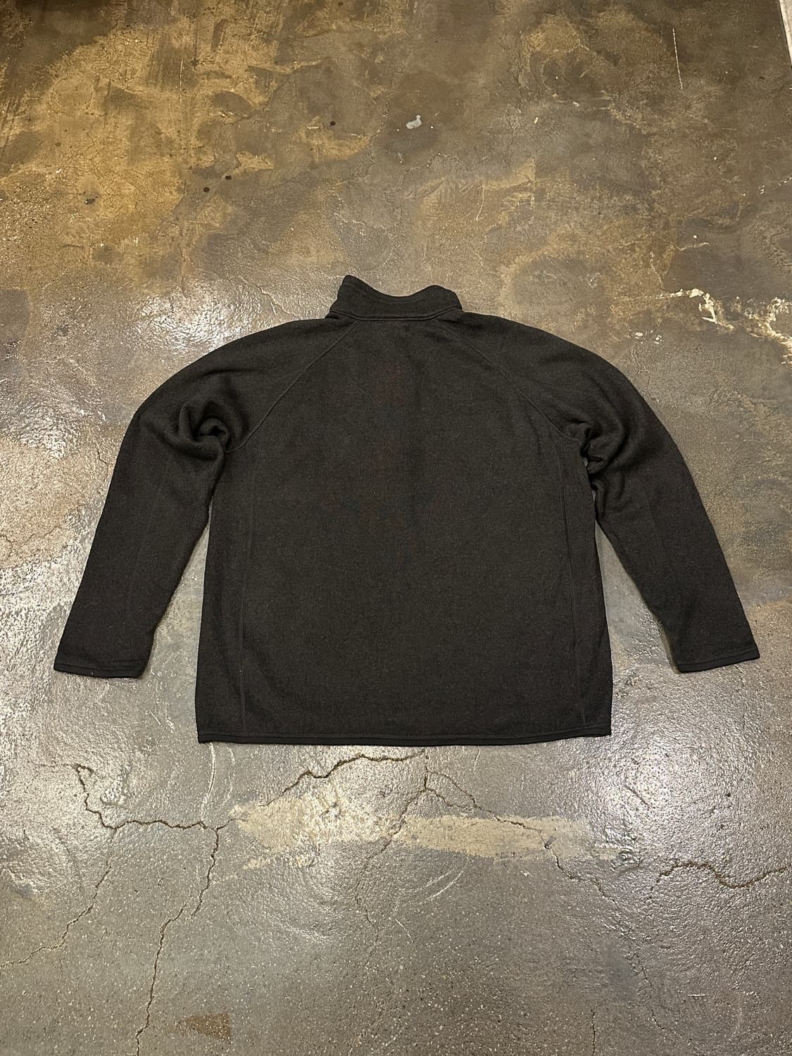 파타고니아 베터 플리스 하프집업 L 상품이미지2