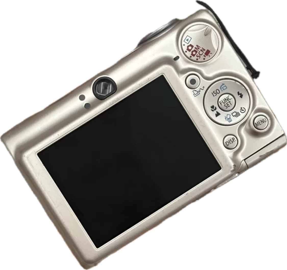 캐논 익시 700 (캐논 익서스 750 IXUS 750) 빈티지 디카 상품이미지8