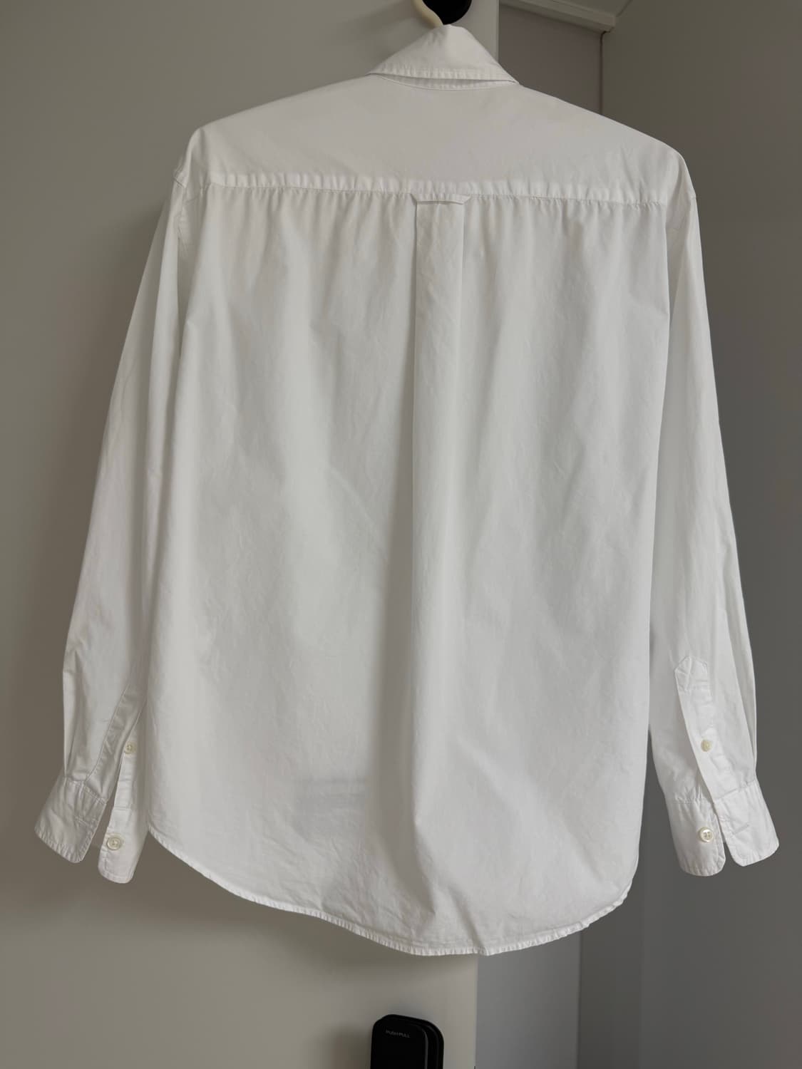 헤리티지플로스 셔츠 S 상품이미지2