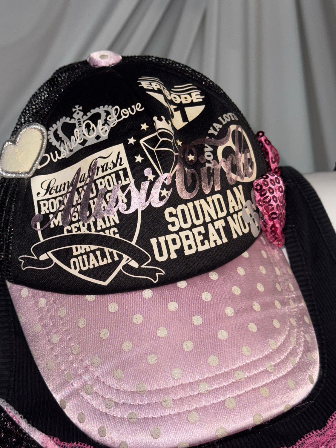 <예약중> 키치갸루 데일리 키치 코디세트 상품이미지8