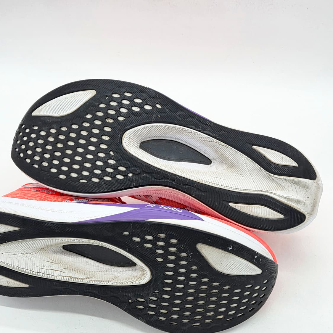 아식스 매직 스피드 4 플래쉬 레드 화이트 (280) 상품이미지3