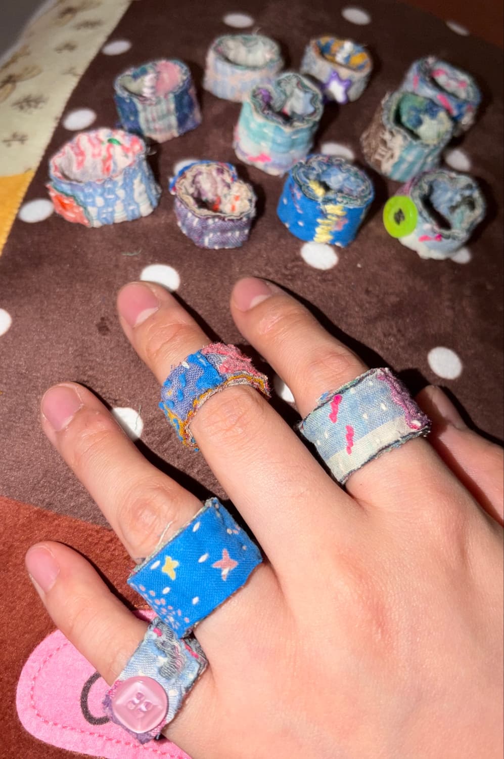 kantha ring (칸타 반지) 상품이미지10