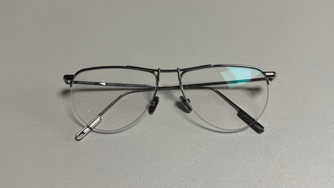 젠틀몬스터 스윙 02 안경 상품이미지2