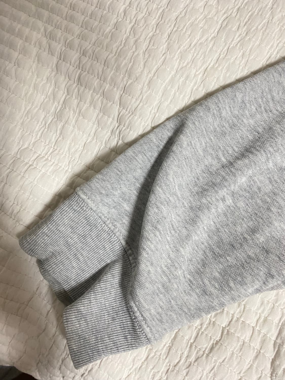 Gap 후드티 회색 (L) 상품이미지3