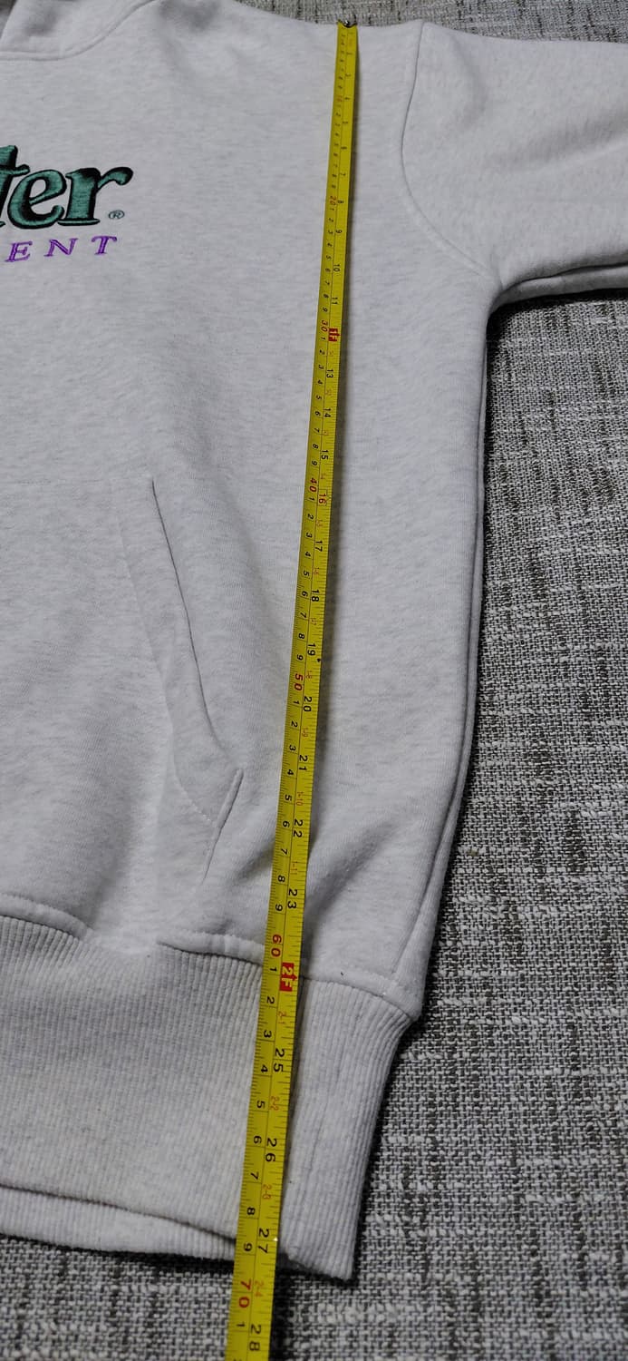 Butter Equipment 기모 후드티 L 상품이미지10