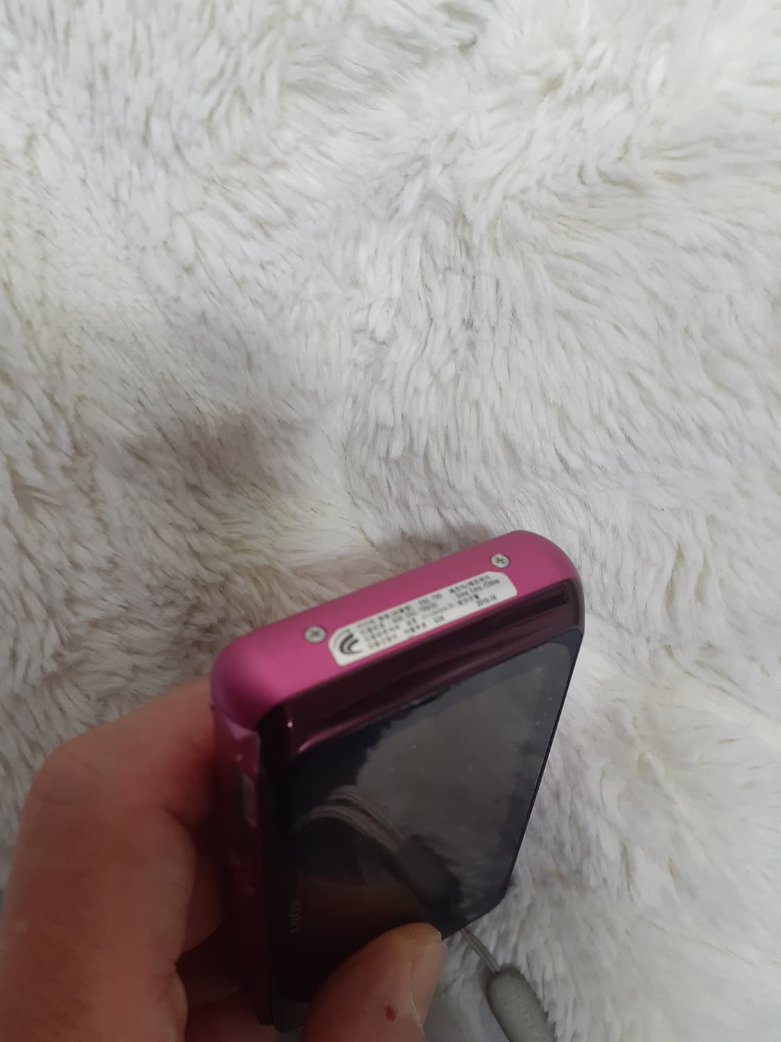 소니 사이버샷 dsc-t99 빈티지 디카 상품이미지5