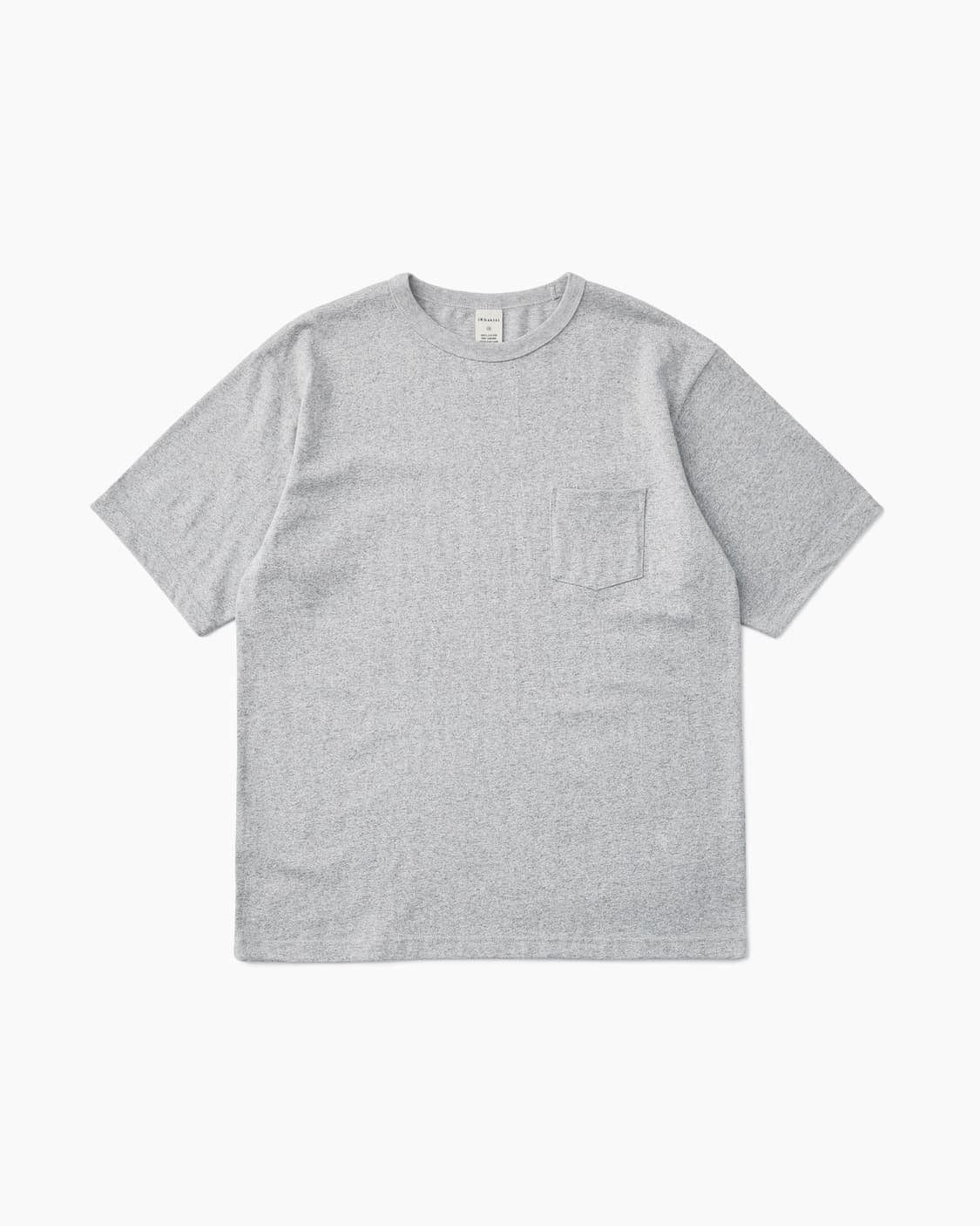 카키스 2팩 포켓 티셔츠 상품이미지3