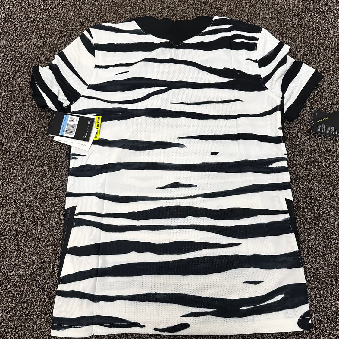 [새상품] NIKE 나이키 국가대표 유니폼 운동복 95(M) 상품이미지6