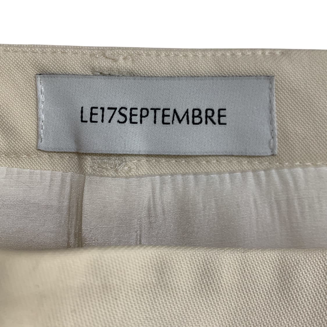 르17셉템버 코튼 스커트 36 상품이미지2