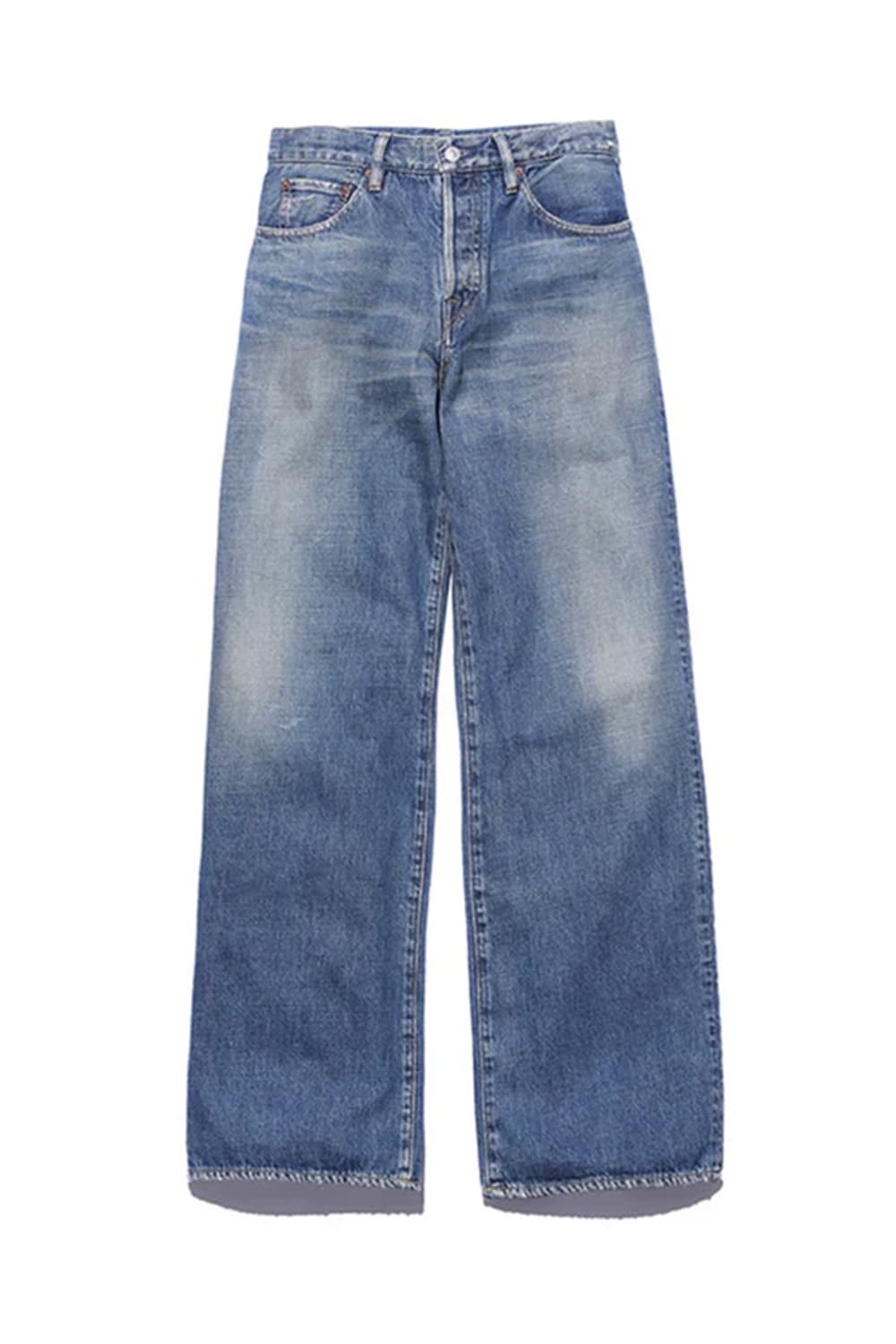 [30] 마인데님 W.Straight 5pocket USD 상품이미지1