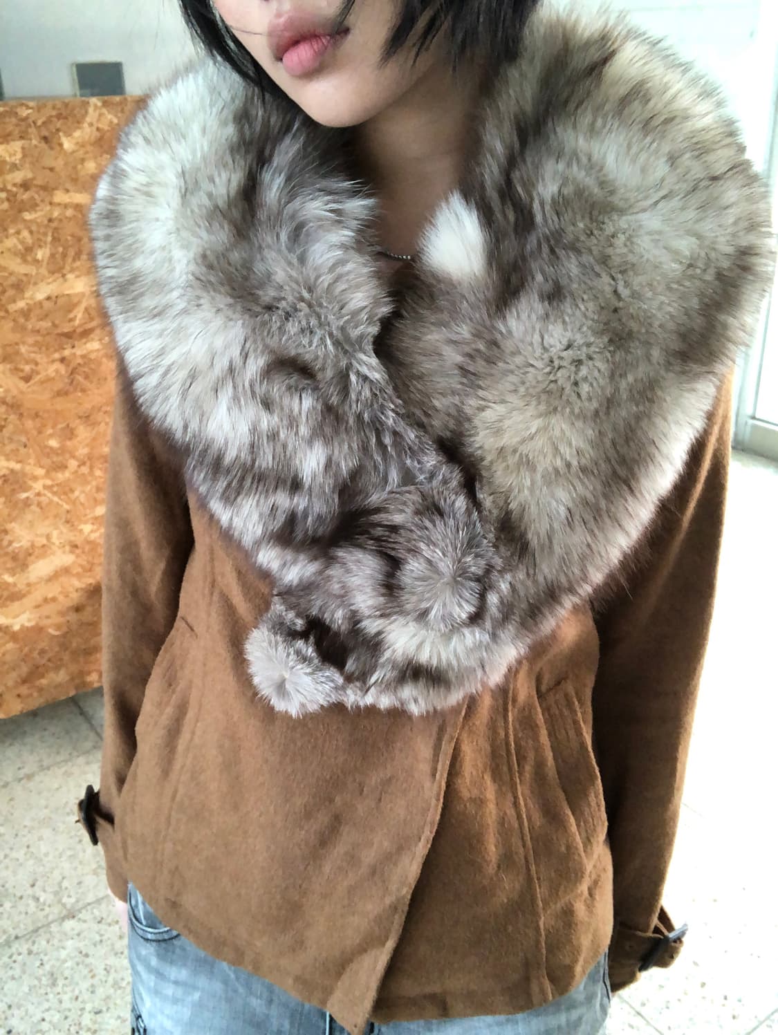 fur muffler  상품이미지1