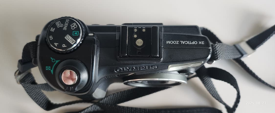 OLYMPUS SP-350 빈티지 레트로 디지털카메라 상품이미지2