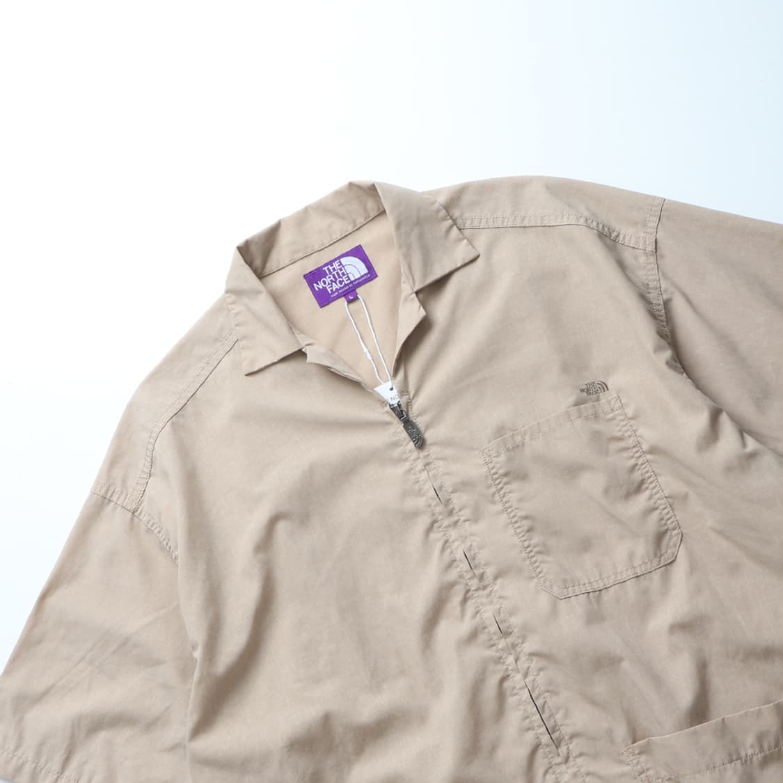 퍼플라벨 THE NORTH FACE PURPLE LABEL Shirt 상품이미지5