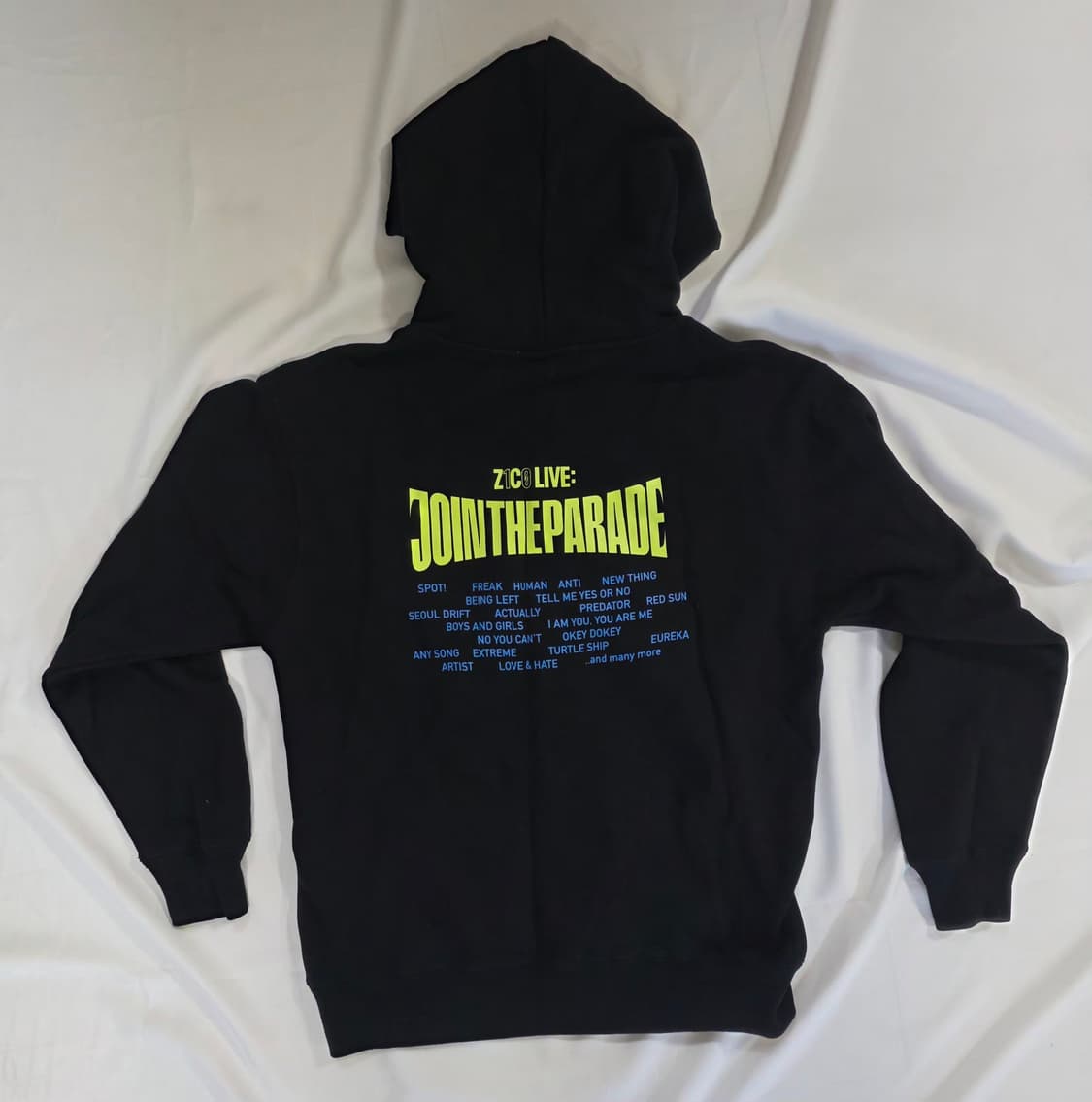 [Zico x Ambush] 지코 앰부쉬 후디 상품이미지1