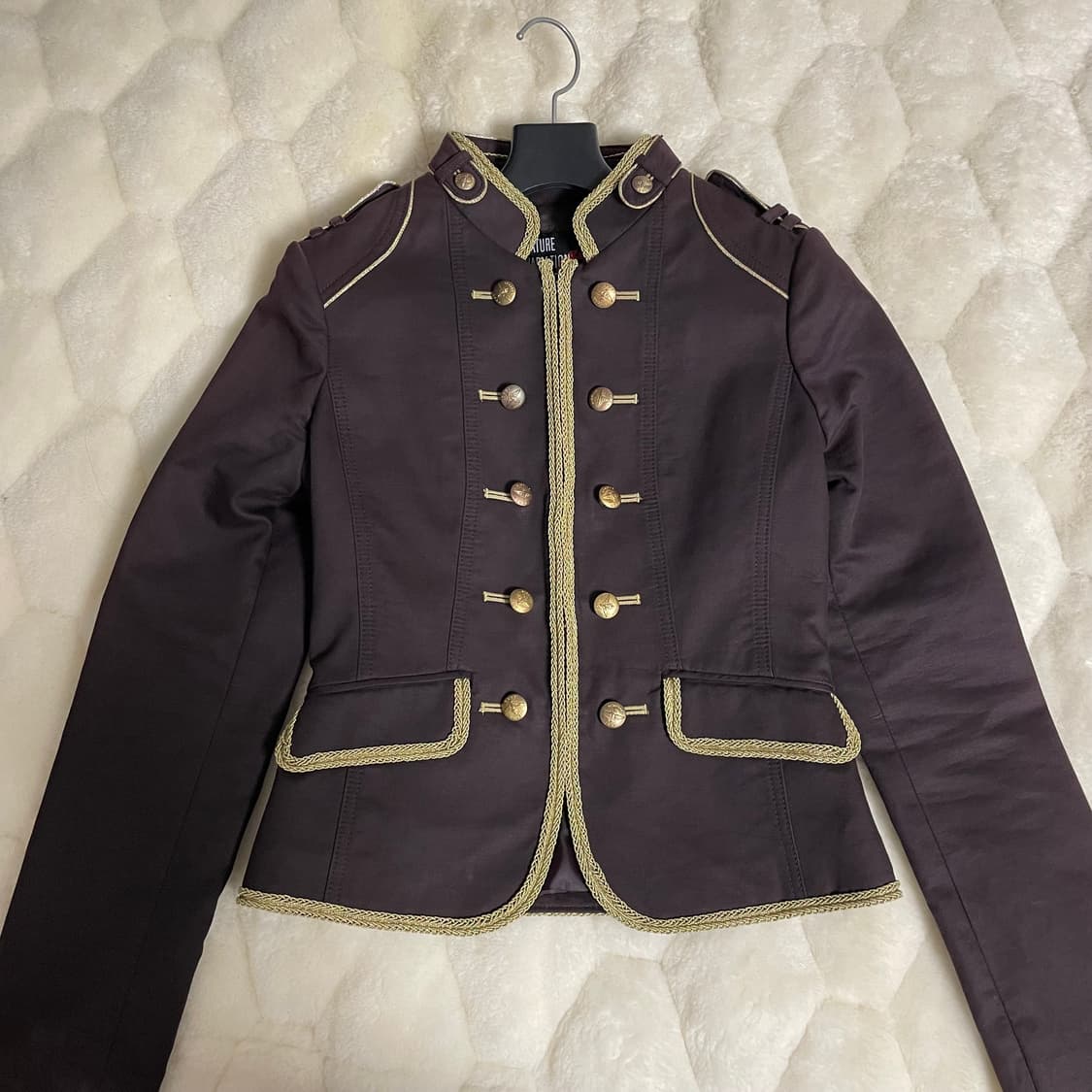 빈티지 나폴레옹 자켓 상품이미지1