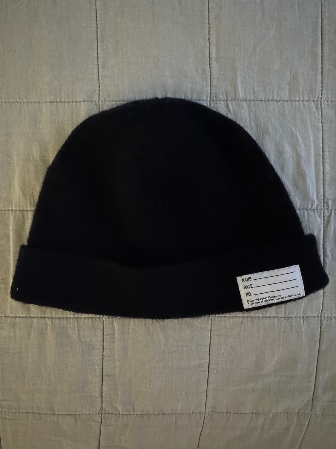 비즈빔 비니 상품이미지1