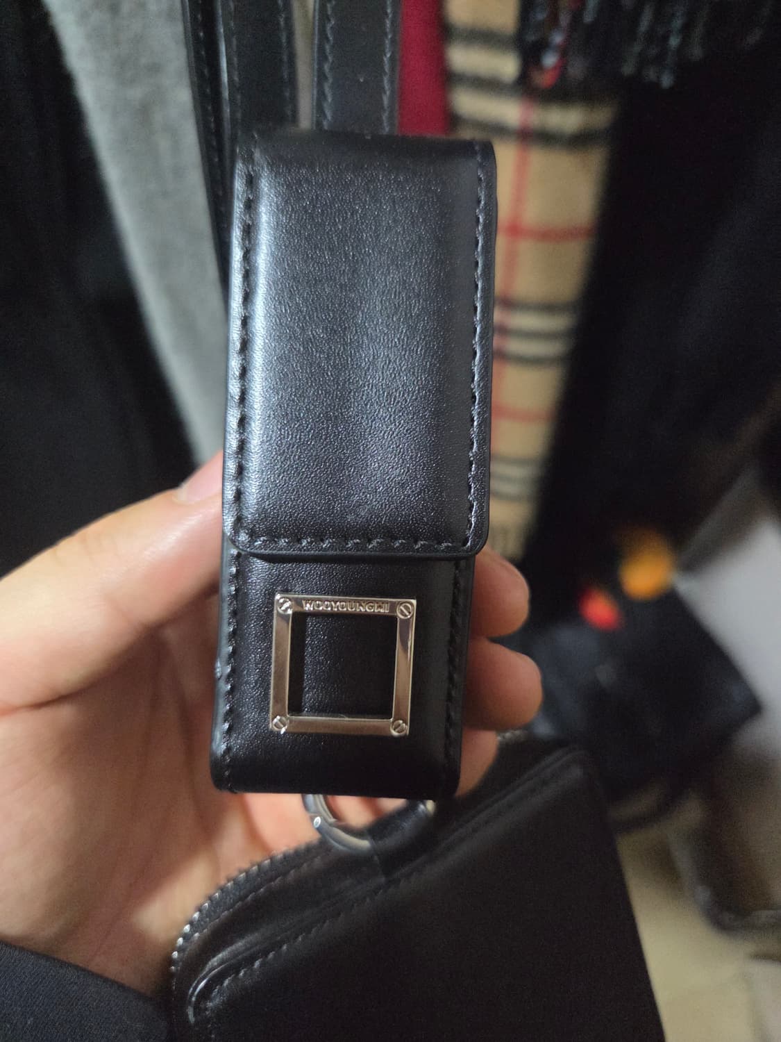 우영미 미니백  상품이미지3