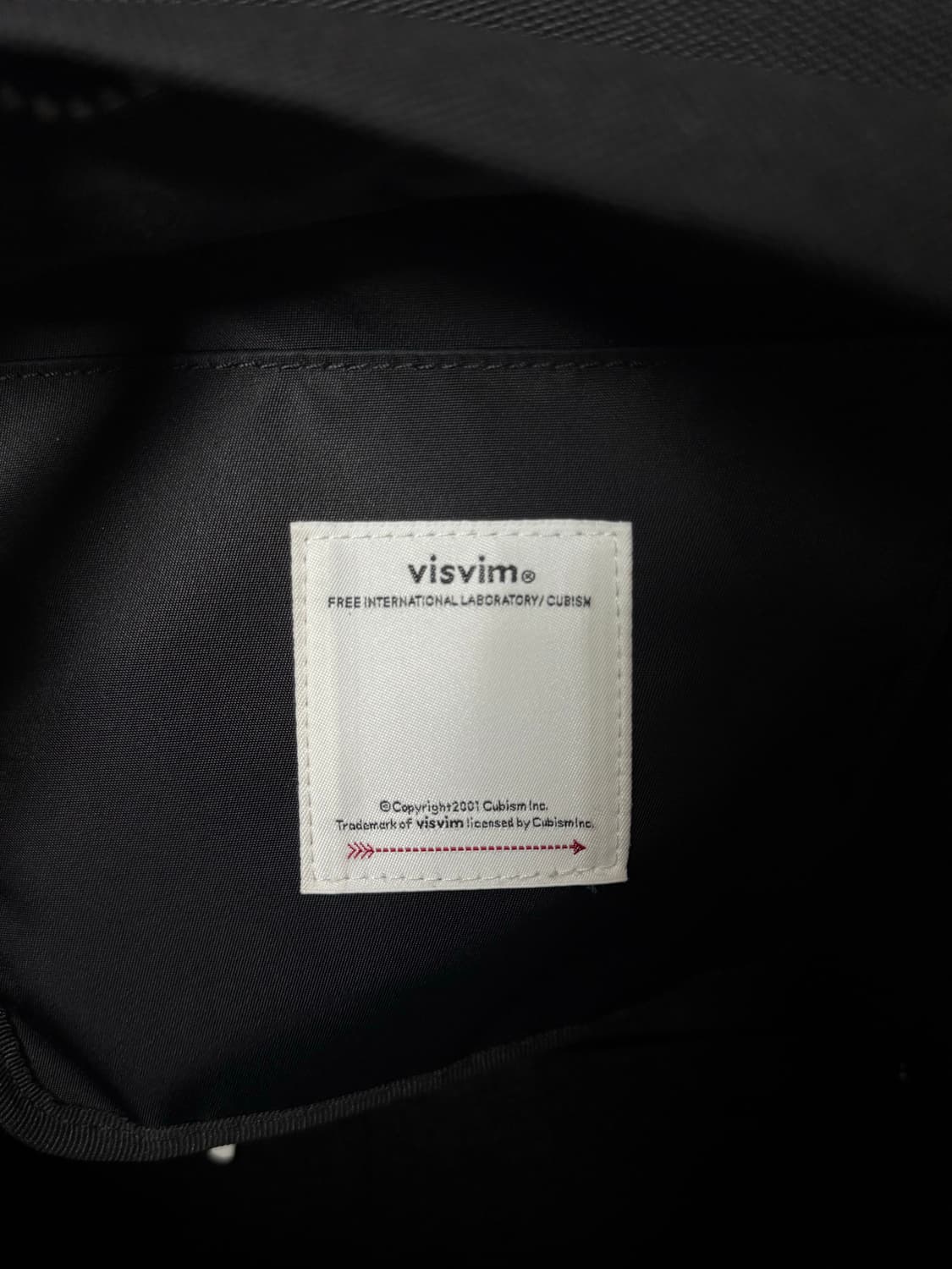 비즈빔 25FW CORDURA RUCKSACK 22L 럭색 백팩 상품이미지3