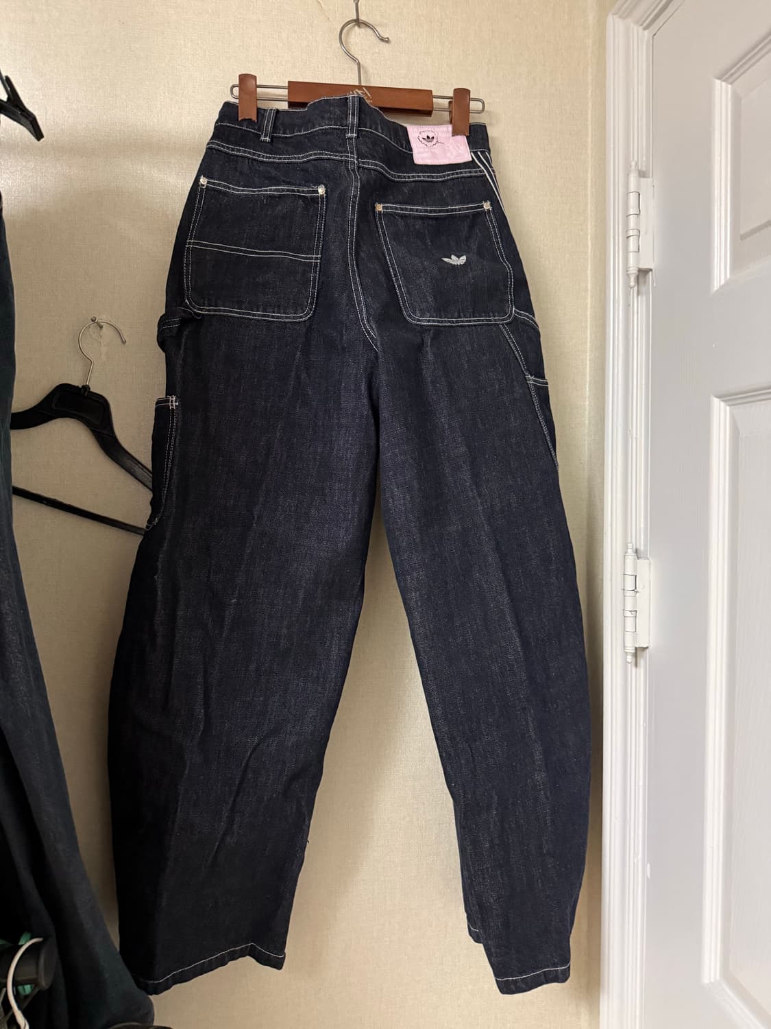 아디다스 데님 워크 팬츠 상품이미지2