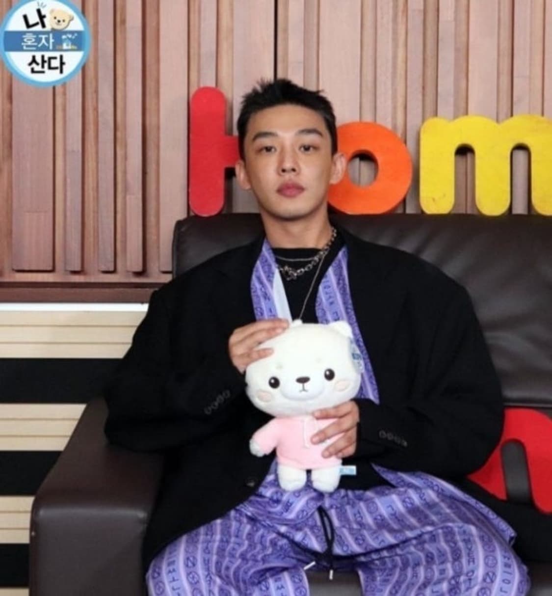 [3] 99%is 네버다이 호스피탈 팬츠 상품이미지1