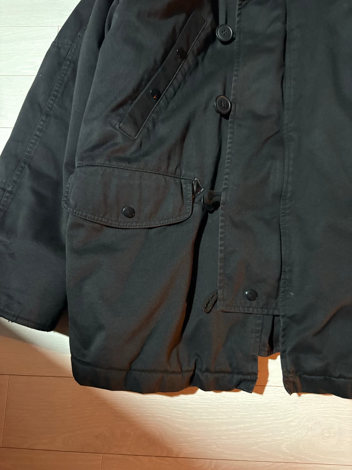 알파인더스트리 00‘s 시어링 N-3B 상품이미지5