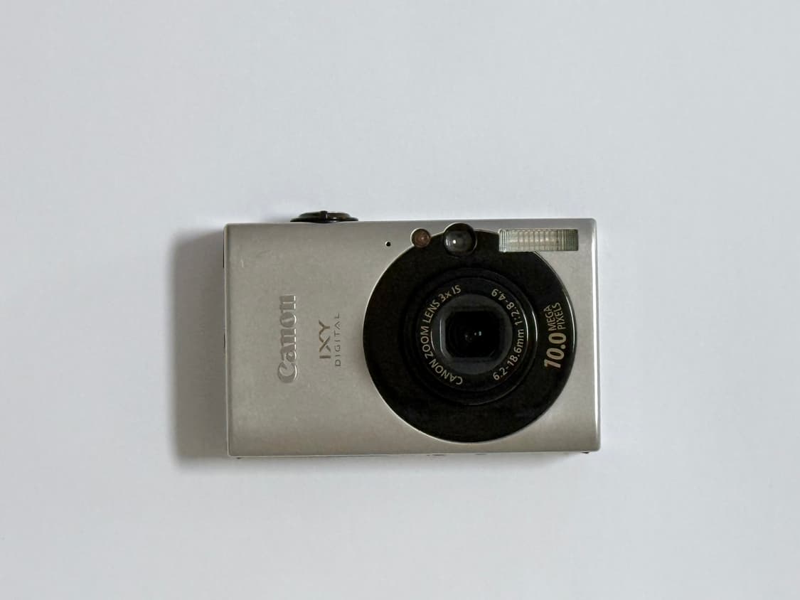캐논 익시 IXY DIGITAL 25 IS (익서스 IXUS 85 IS) 상품이미지7