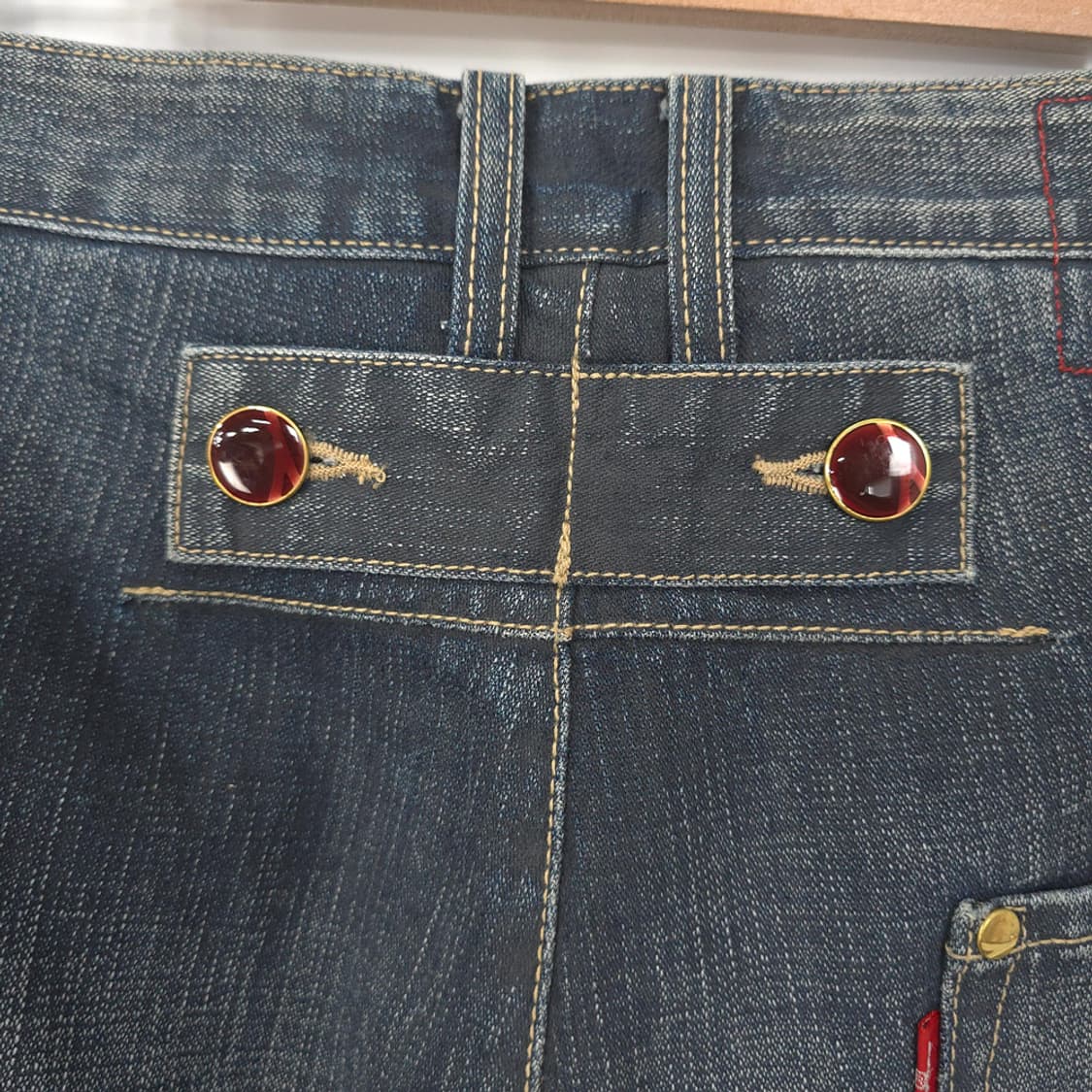 리바이스 Levis 엔지니어드 진 3D 데님팬츠 30 상품이미지4