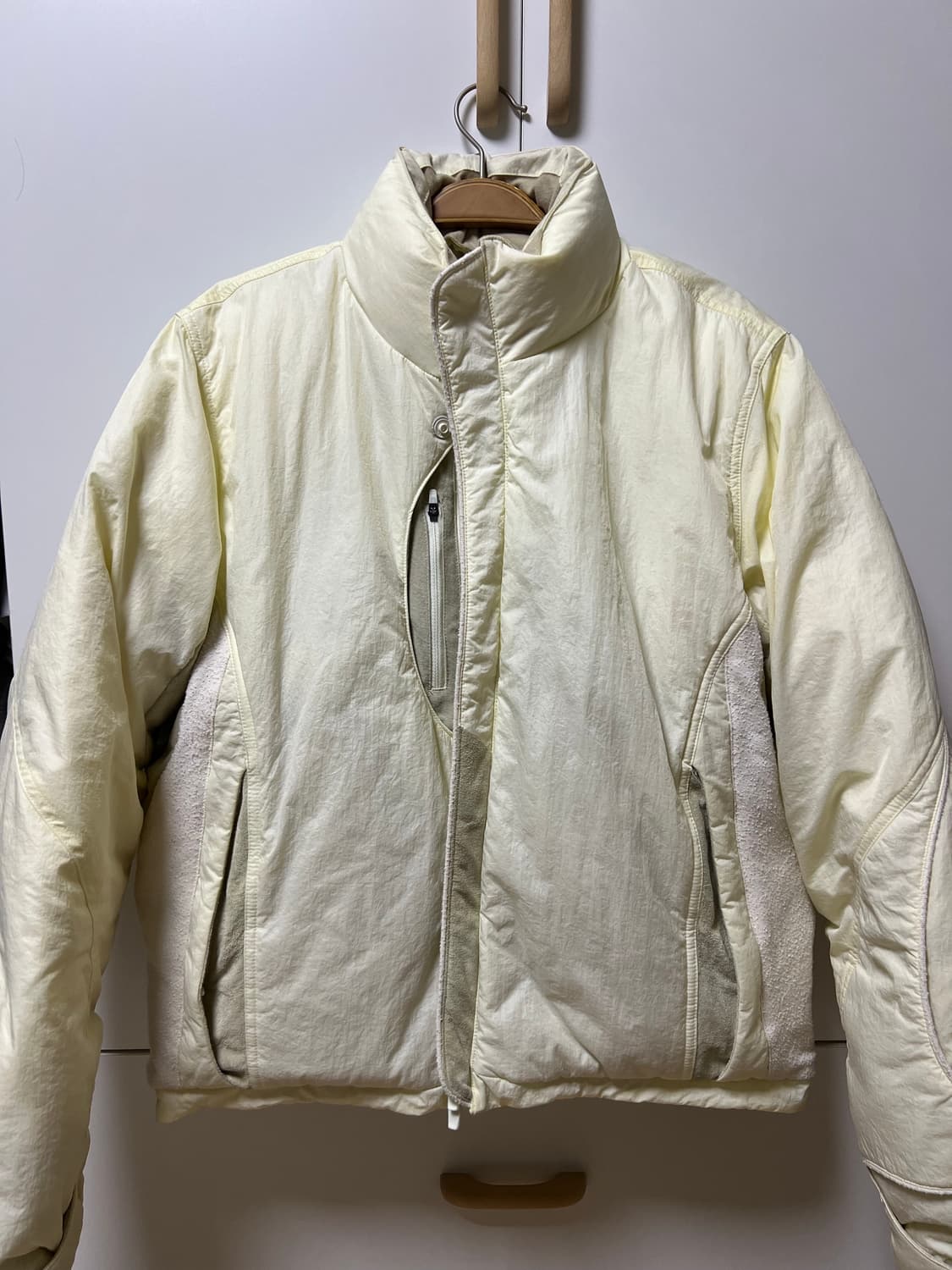 Xlim Ep.6 down jacket 패딩 우먼L 상품이미지5