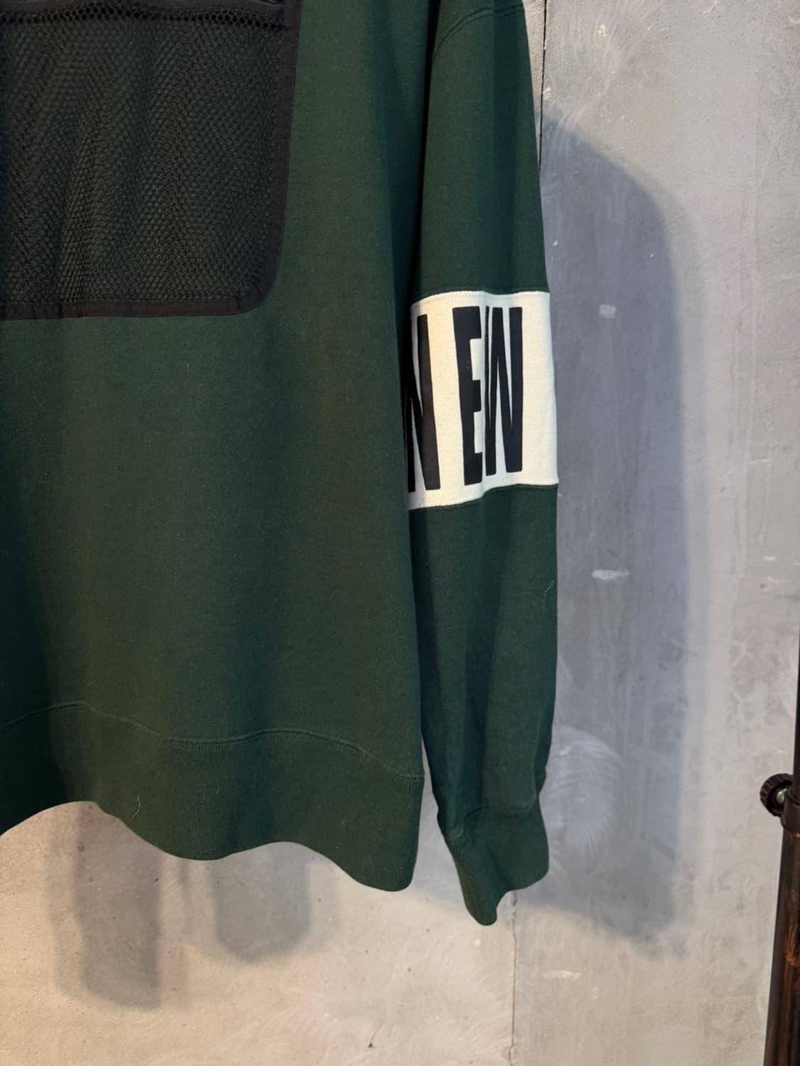 미스터 젠틀맨 맨투맨 100 상품이미지6