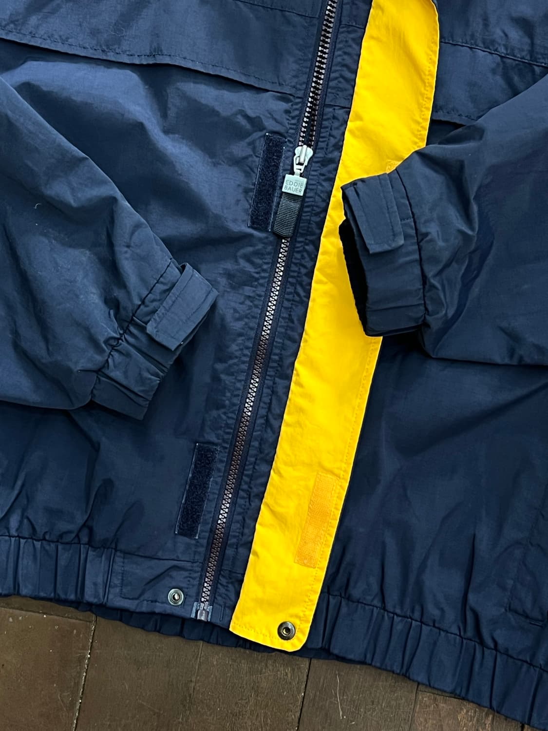 에디바우어 윈드브레이커 자켓 상품이미지3