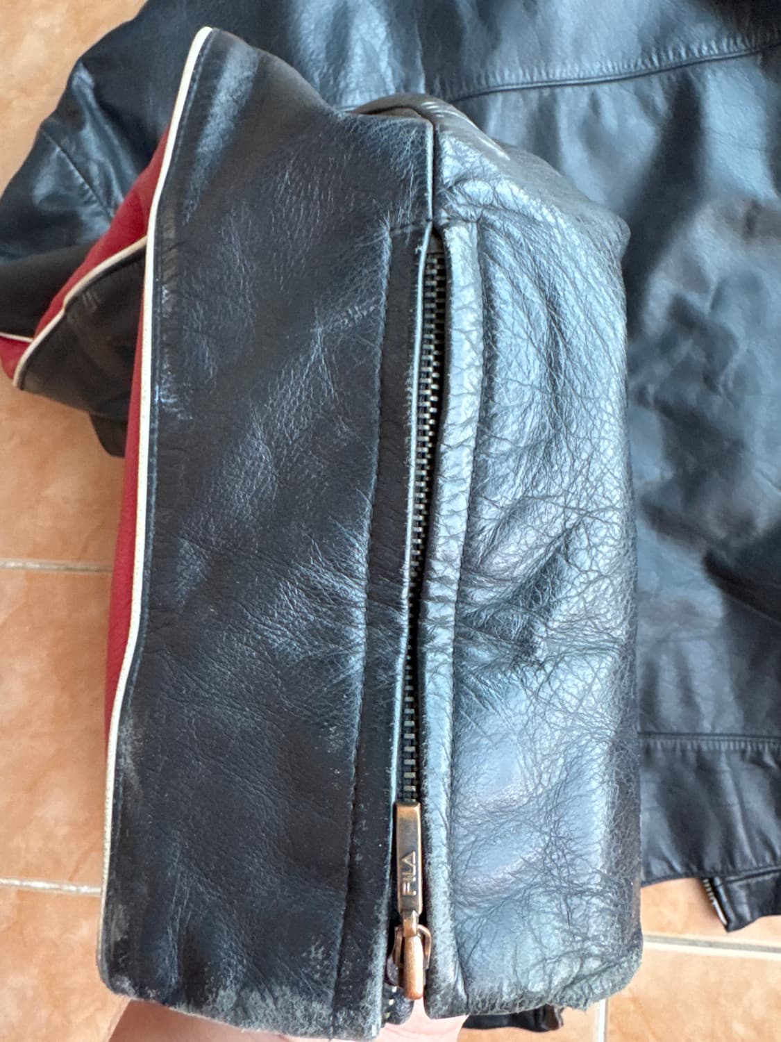 레더자켓 상품이미지4