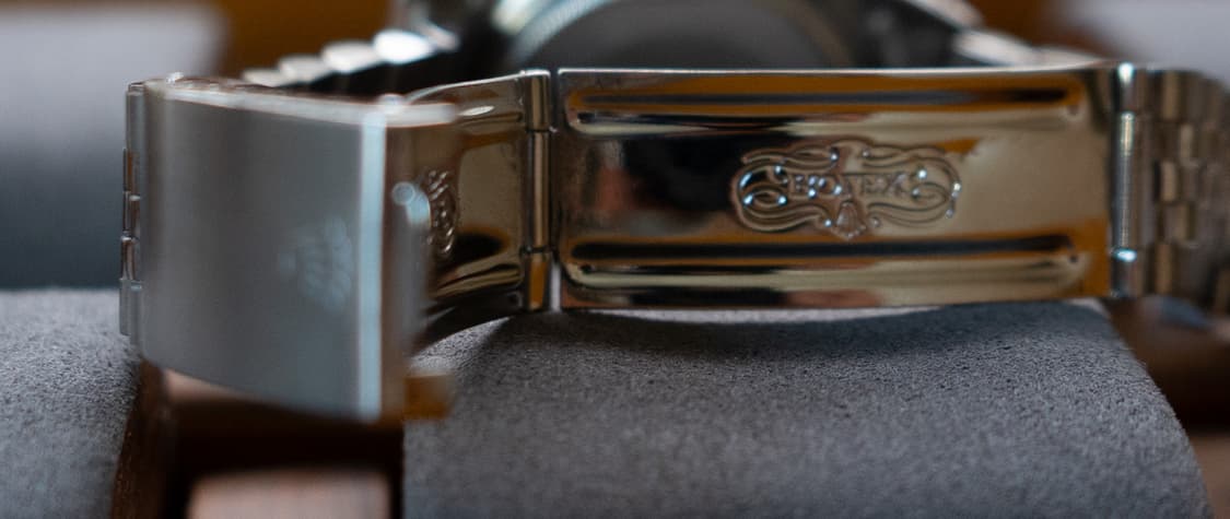 롤렉스 데이저스트 16014 실버 다이아 시계 상품이미지5