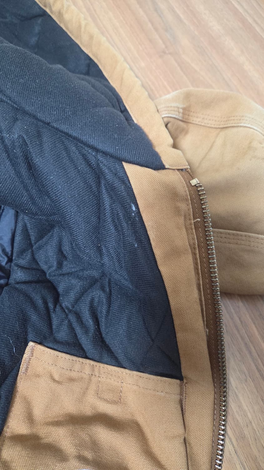 칼하트 J140 액티브 자켓 상품이미지7