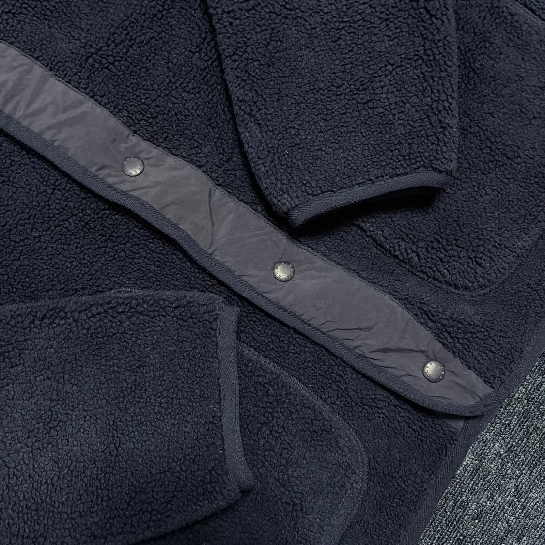 빈폴 보아 플리스 가디건 상품이미지2