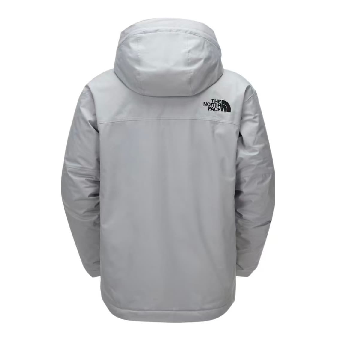 노스페이스 히말라야 집인집 파카 블랙 노 레이블(옷걸이 증정)국내매장판
 상품이미지5