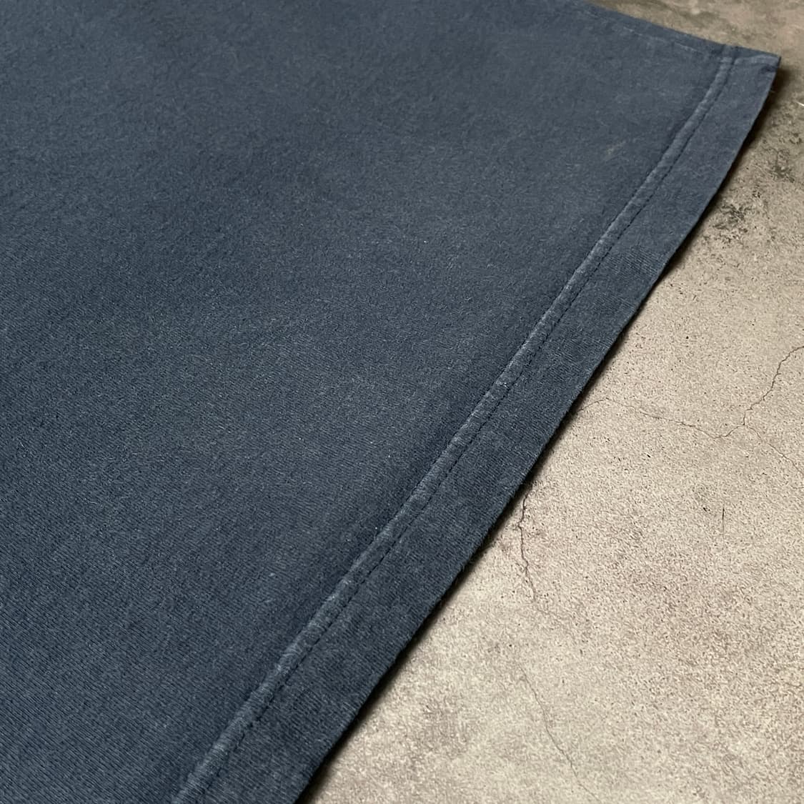 CARHARTT 칼하트 빈티지 네이비 롱슬리브 긴팔 스웨트셔츠A00411 상품이미지7