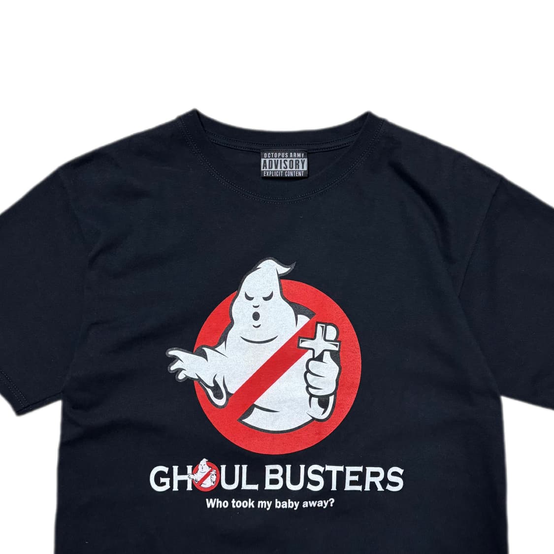 00‘s anvil 고스트버스터즈 반팔티셔츠 상품이미지2
