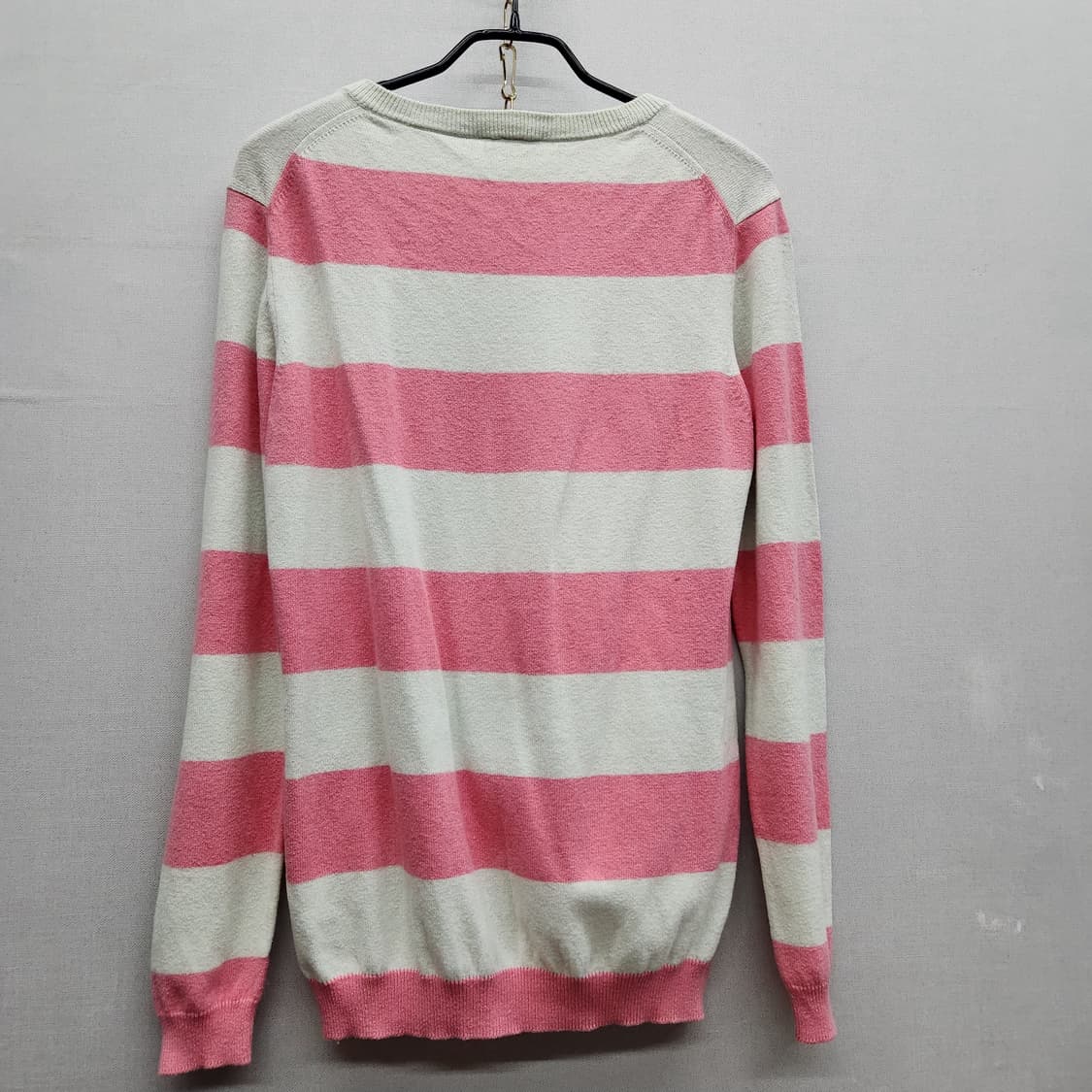 라코스테 스트라이프 니트 42(M) 상품이미지4