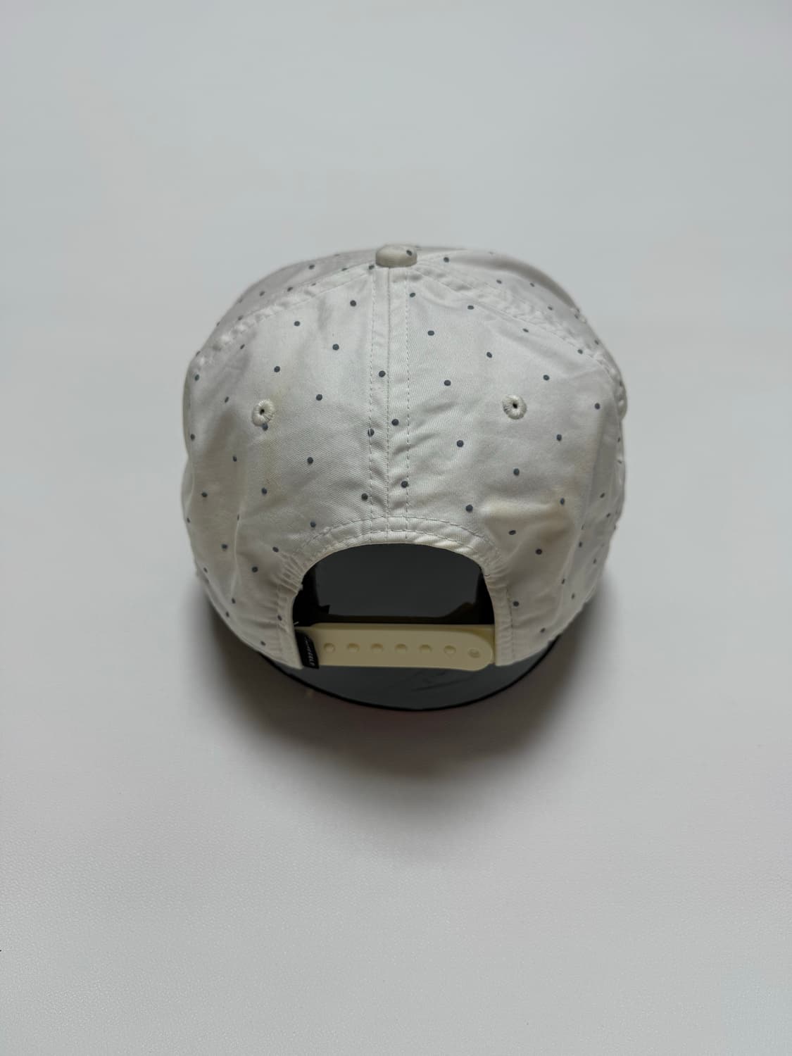 나이키 도트패턴 빈티지 트러커캡 볼캡 모자 상품이미지4