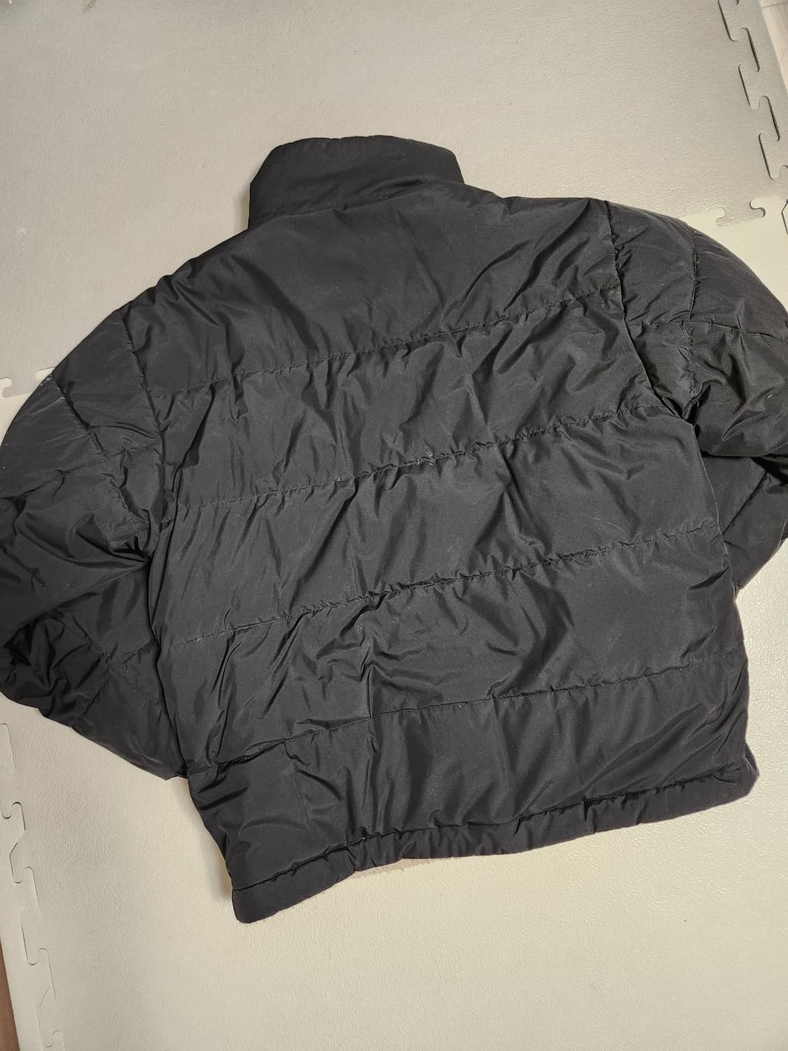 네파 리버시블 다운 양면 자켓 105사이즈

검정은 오염 하자없이 깨끗하 상품이미지7