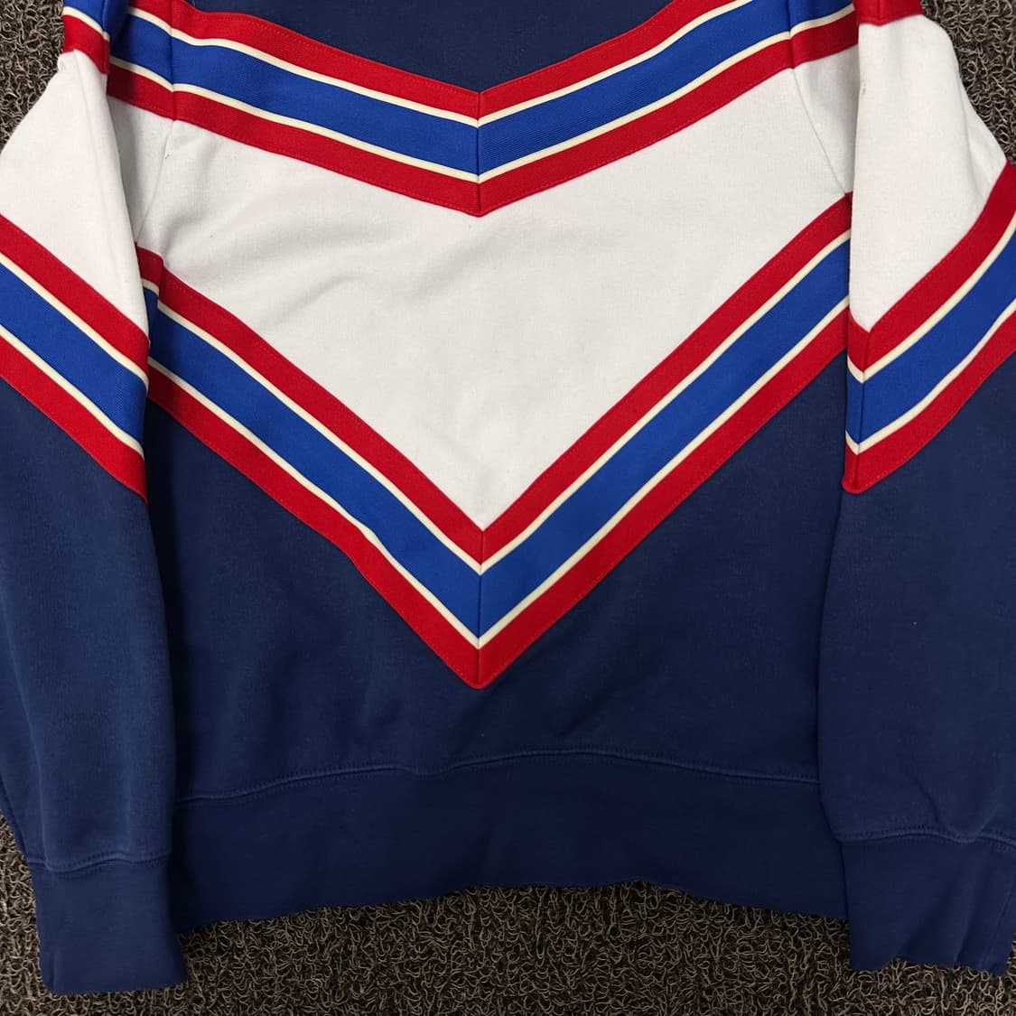 NIKE 나이키 여성 기모 맨투맨 S 상품이미지6