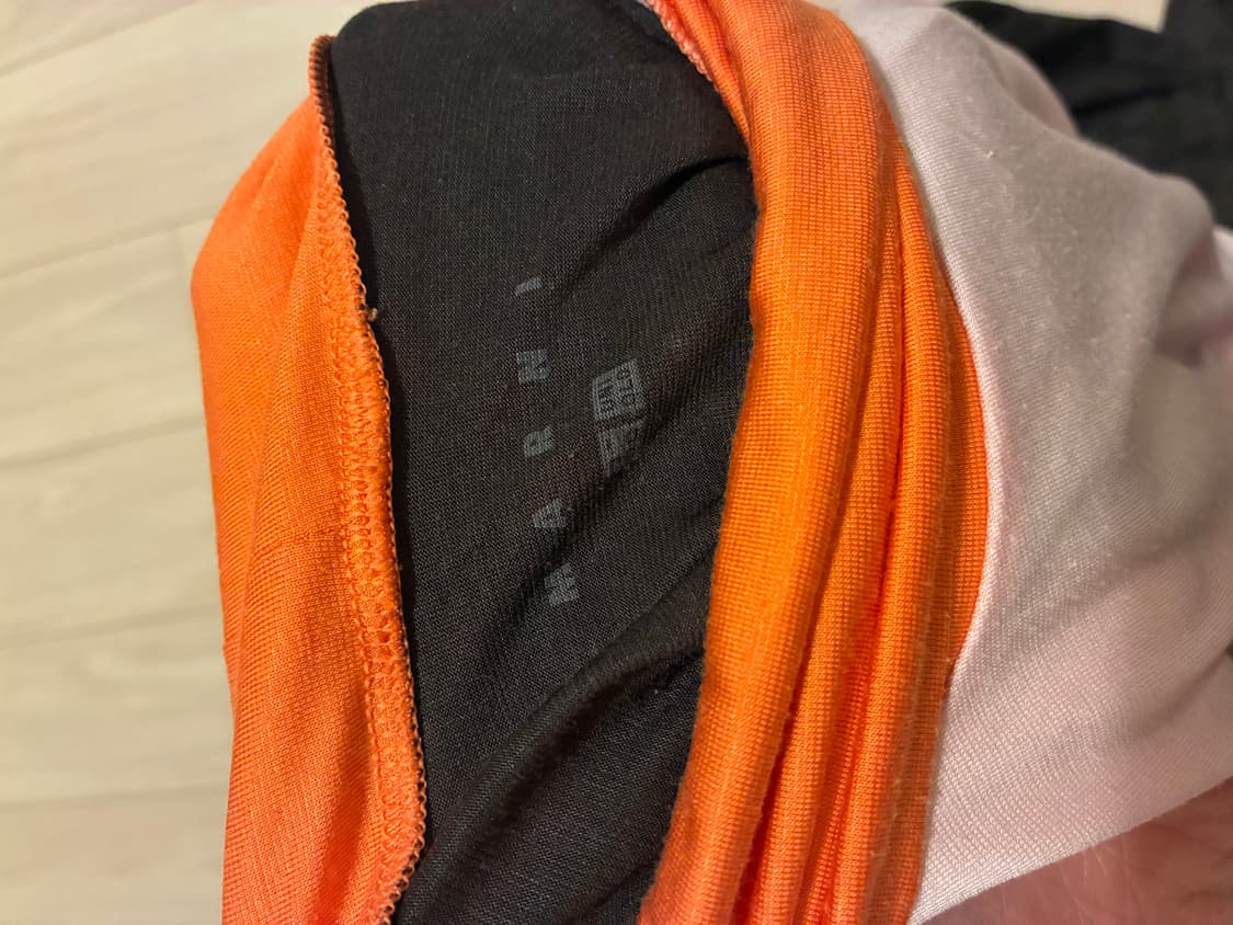 유니클로x마르니(MARNI) 22FW 히트텍 (L사이즈/S추천) 상품이미지6