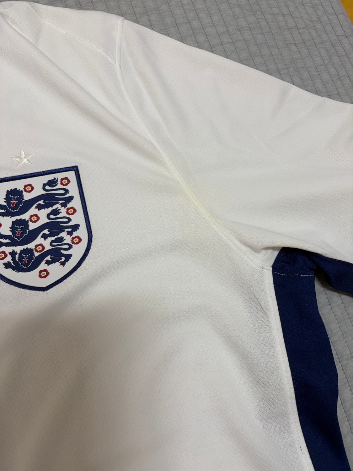 잉글랜드 국대 벨링엄 유니폼 해외 xl 레플리카 상품이미지4