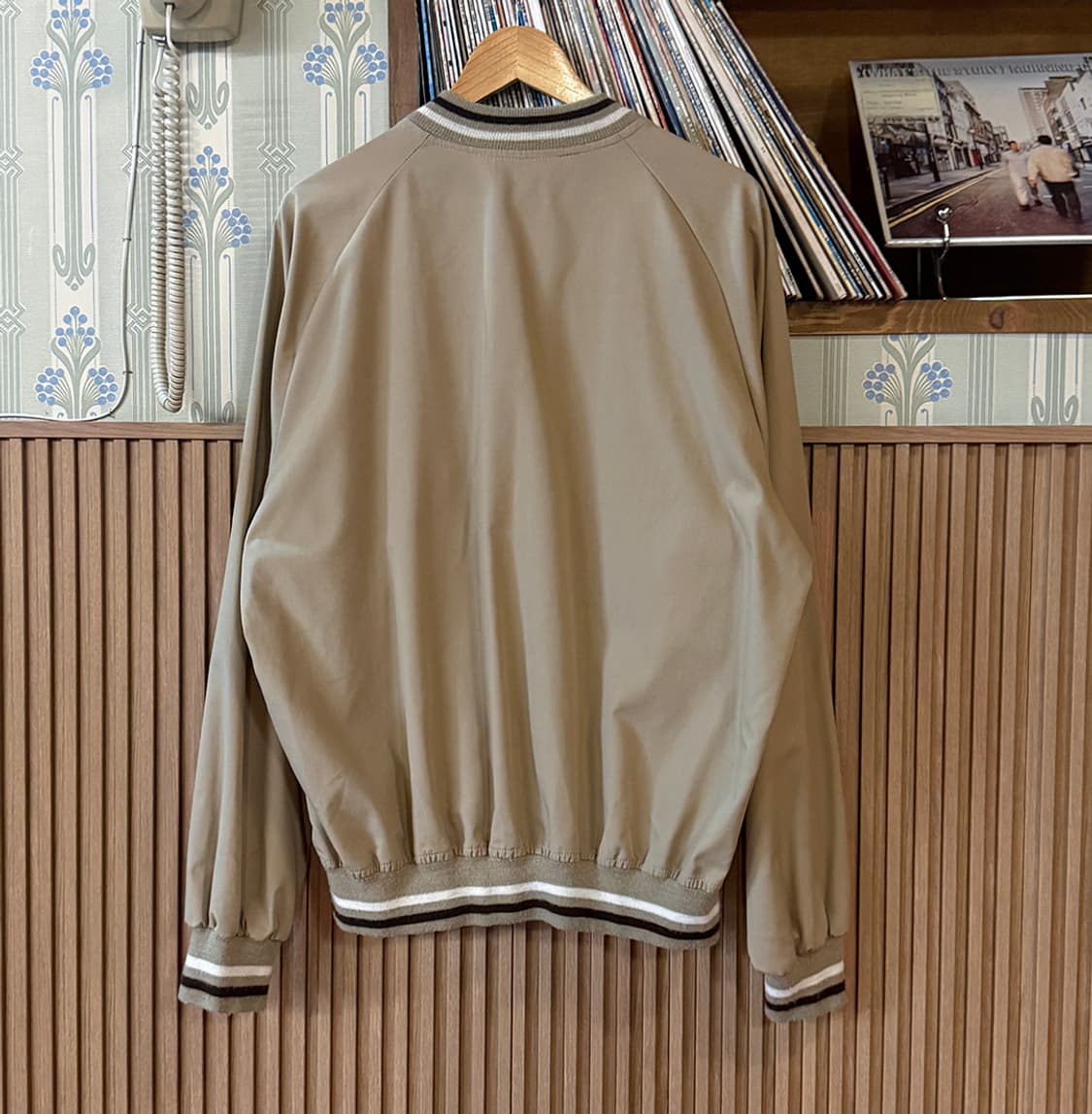 Braggin' Dragon Blouson Jacket 상품이미지5