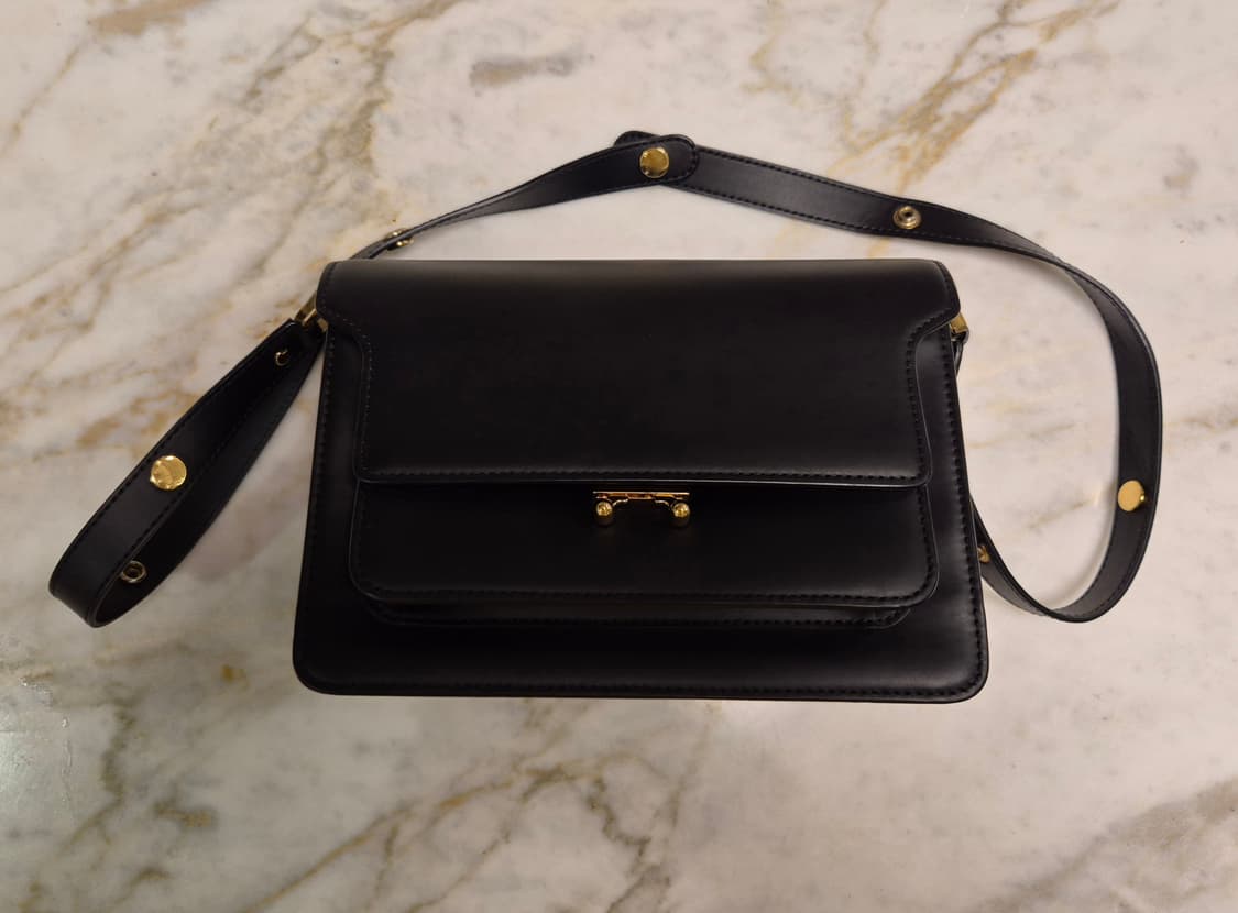 마르니 트렁크백 M 상품이미지2