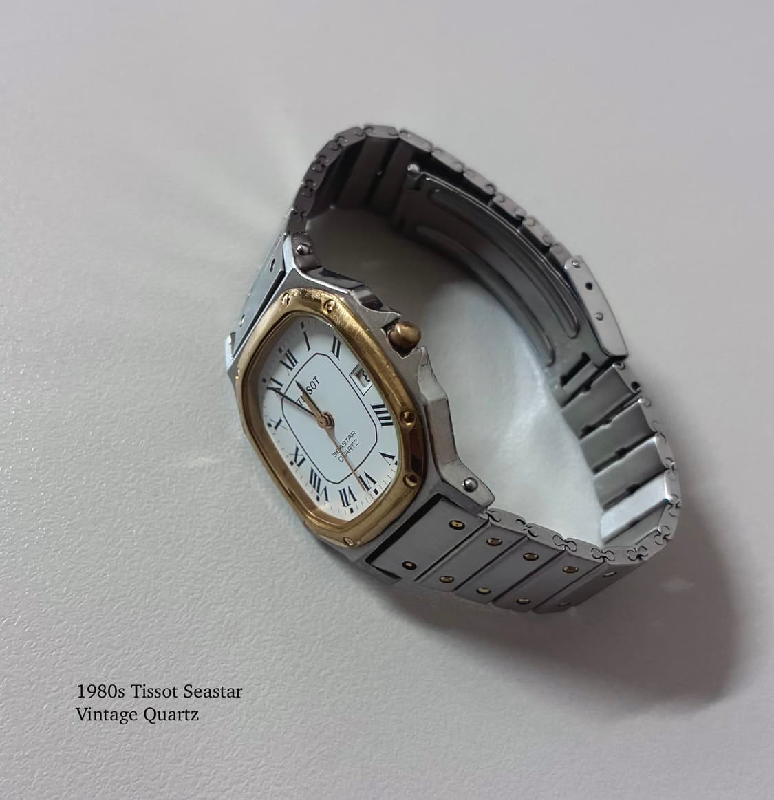 1980s Tissot Seastar Quartz 상품이미지6