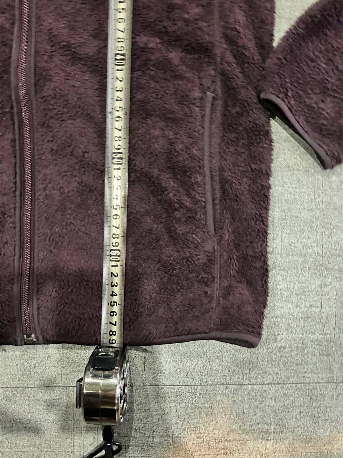 Uniqlo 유니클로 올드스쿨아메카지 양털후리스 플리스자켓 상품이미지3