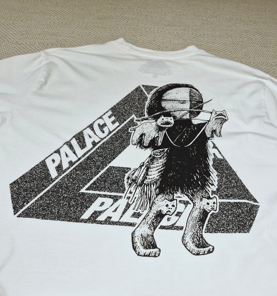 팔라스 U 유 피규어 화이트 XL 상품이미지5