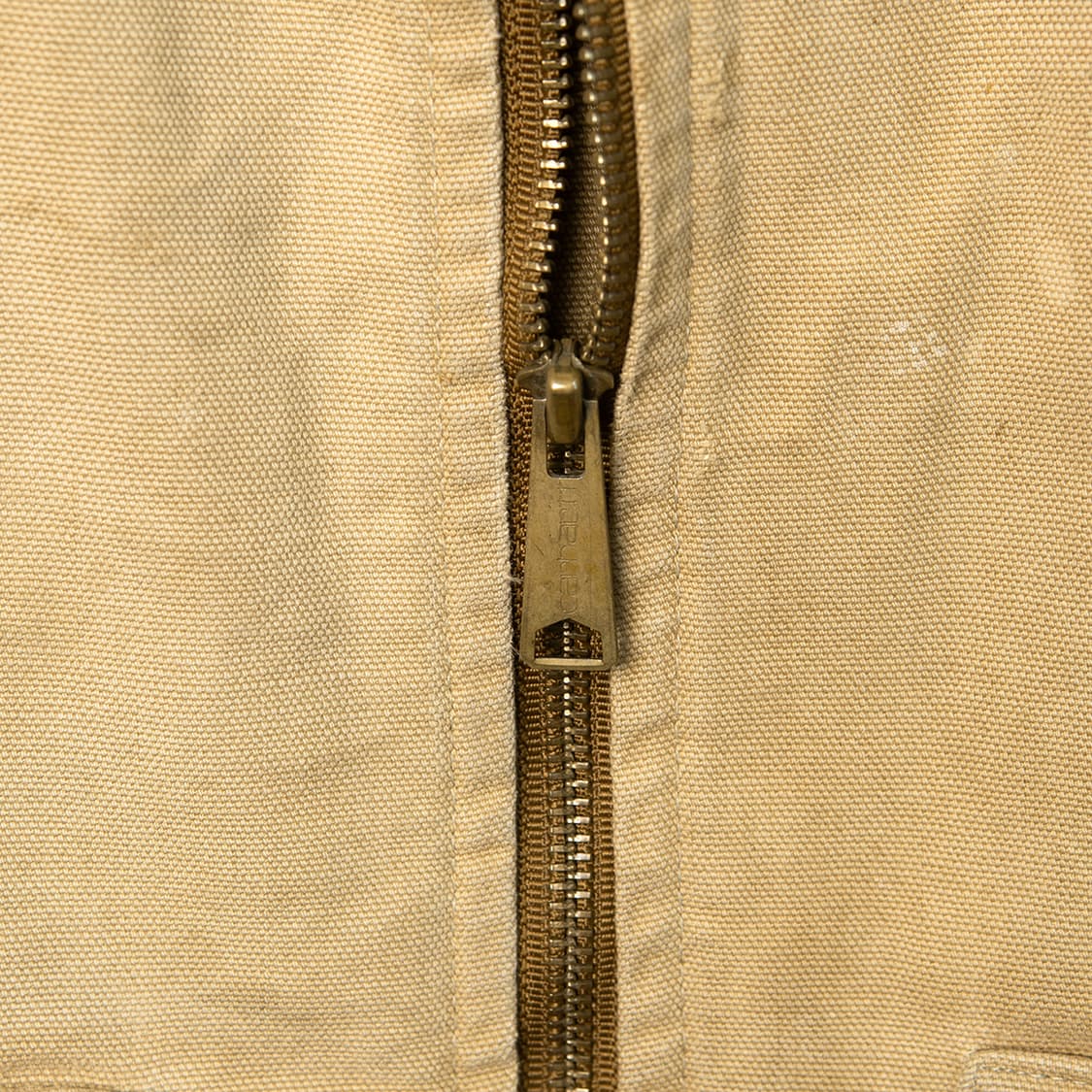 [110] 90s 칼하트 USA 메이드 VQ196 덕 아크틱 베스트  상품이미지2